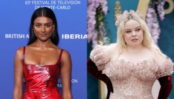 Simone Ashley defends Bridgerton co-star Nicola Coughlan from body-shaming comments