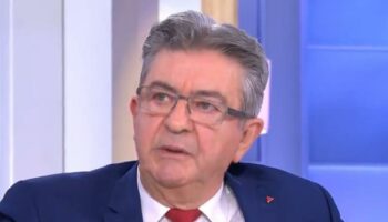 Jean-Luc Mélenchon « n’admire plus » Serge Klarsfeld, après son appel à voter RN face à LFI aux législatives