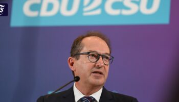 CSU-Landesgruppenchef: Dobrindt will arbeitslose Flüchtlinge in die Ukraine zurückschicken