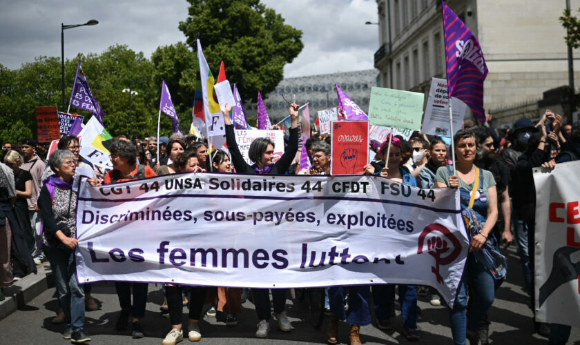 🔴 Législatives en direct : des marches féministes contre le RN organisées dans plusieurs villes