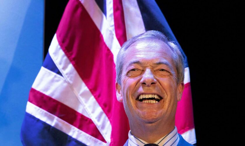 Au Royaume-Uni, indignation contre Nigel Farage, pour qui l’Occident a « provoqué » la guerre en Ukraine