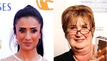 Anita Rani hits back at former Woman’s Hour host Jenni Murray over ‘reductive’ Bafta dress remarks