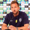 England captain Kane responds to Lineker's criticism of dismal Denmark draw