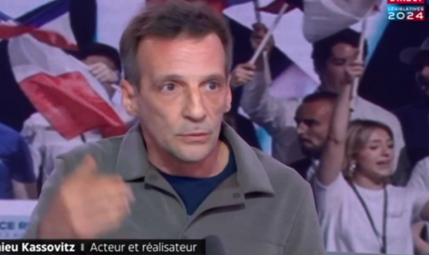 Mathieu Kassovitz voudrait « essayer le Rassemblement national » ? Il s’agace de l’utilisation de ses propos