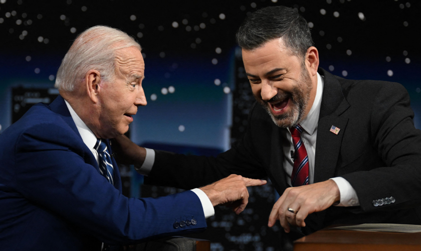 Celebs shower Biden with campaign cash, but could undercut 'Scranton Joe' image
