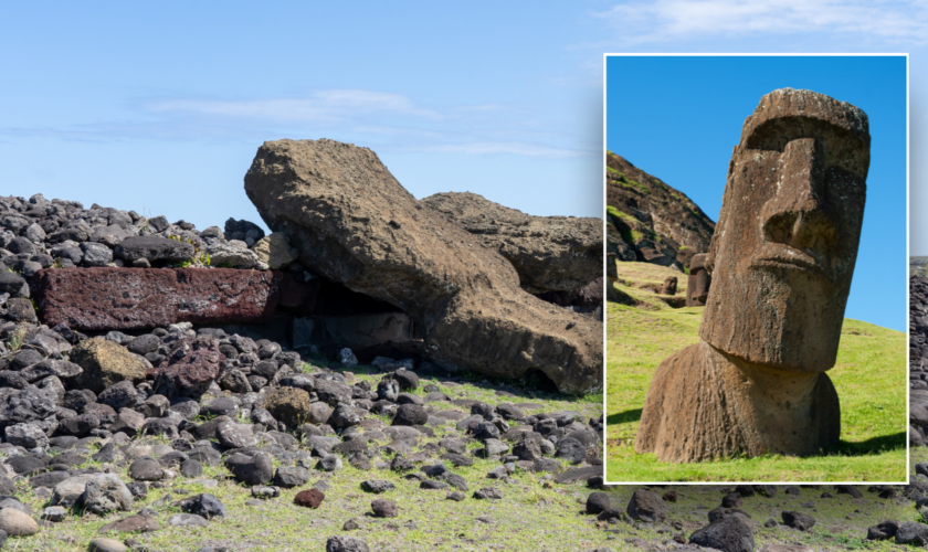 Study debunks popular climate myth about Easter Island 'ecocide'