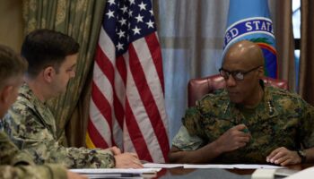 Top US general says Islamic jihadist terrorism in Africa has soared tenfold over 26 years