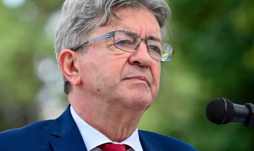 Mélenchon, le “fauteur de troubles” qui “clame ses prétentions à diriger” la France