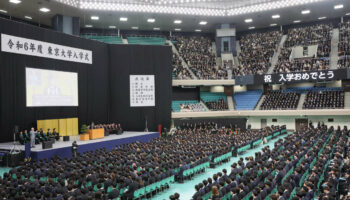 Tensions à l’université de Tokyo à la suite d’une possible hausse des frais de scolarité