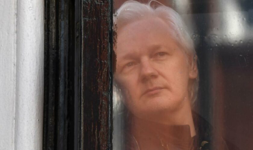 Deal mit US-Justiz – Julian Assange bekennt sich schuldig und soll frei kommen