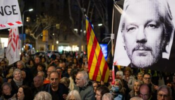 WikiLeaks-Gründer: Assange schließt Deal mit US-Justiz für Rückkehr nach Australien