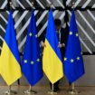 Début des pourparlers sur l'adhésion à l'UE de l'Ukraine et de la Moldavie
