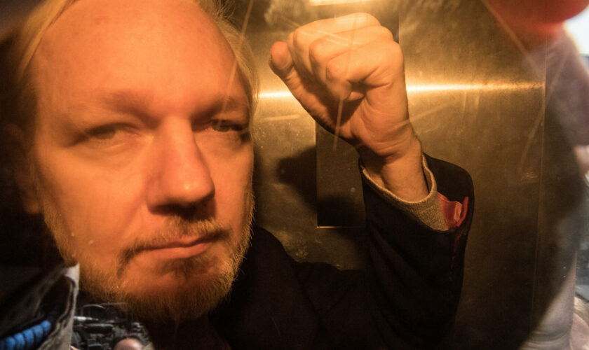 Julian Assange de Wikileaks « libre » après un accord avec la justice américaine