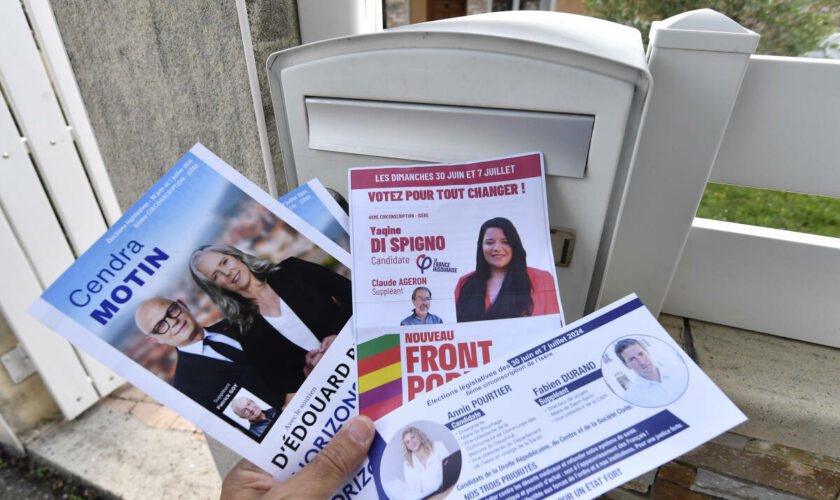 « La dissolution de l’Assemblée nationale, l’extrême droite aux portes du pouvoir, t’as pas suivi ? – Non, pas du tout »