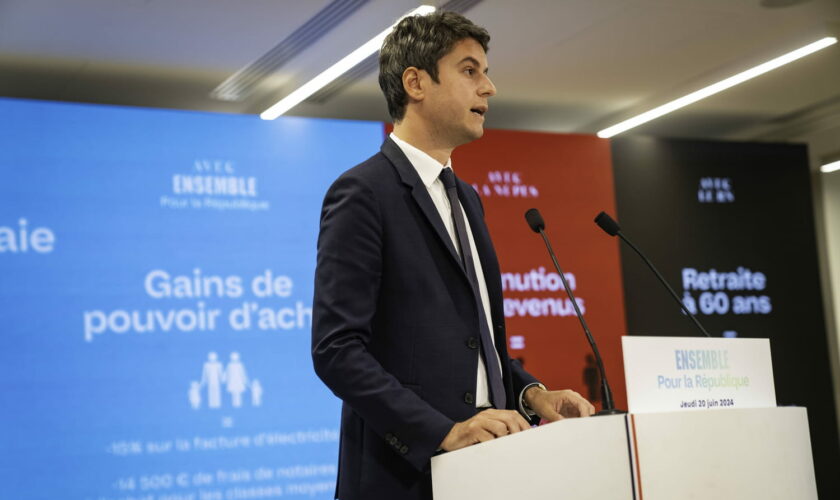 Programme de Renaissance aux législatives : les mesures clés annoncées