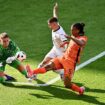 Fußball-EM, Gruppe D: Österreich gewinnt gegen Niederlande und wird Gruppenerster