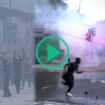 Kenya : à Nairobi, des manifestations contre le gouvernement entraînent des scènes de chaos