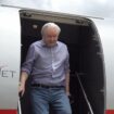 WikiLeaks: Julian Assange für Gerichtstermin auf Nördlichen Marianen eingetroffen