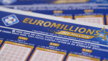 Euromillions : le jackpot de 213 millions d’euros gagné lors du tirage de ce mardi