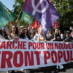 Manifestations contre le RN : Marseille, Nîmes, Arras, les dates annoncées