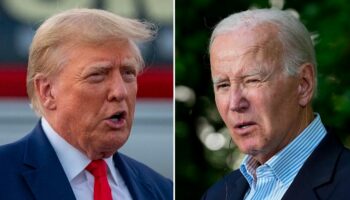 Biden debate prep focused on ways to 'trigger' Trump as former president relies on campaigning: reports