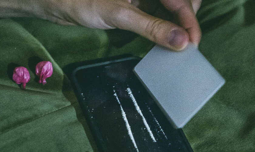 En France, un adulte sur dix a déjà consommé de la cocaïne