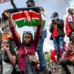 Parlamentssturm in Kenia: Mit Smartphones gegen Tränengas