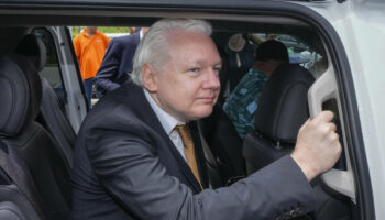 « Julian Assange incarne la liberté d’information »