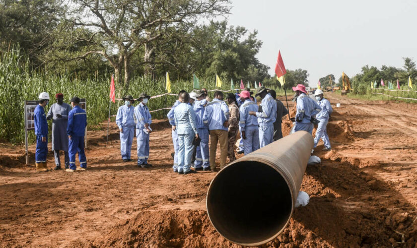 Au Niger, l’attaque d’un pipeline, dernier épisode d’un projet pétrolier mis à mal