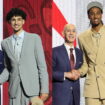 Draft NBA : Zaccharie Risacher et Alex Sarr, deux Français aux deux premières places ! Doublé historique après Wembanyama