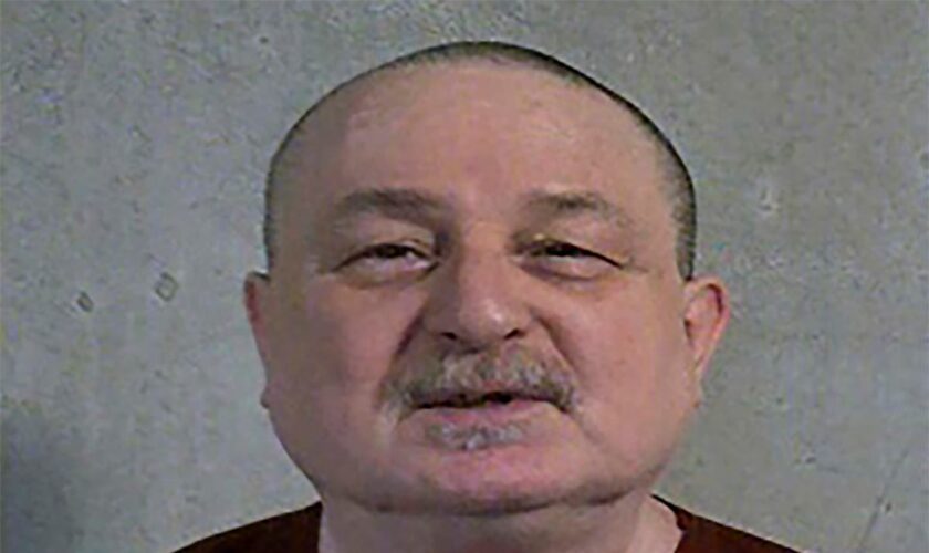 Oklahoma prepares to execute man convicted of kidnapping, raping and killing 7-year-old girl in 1984