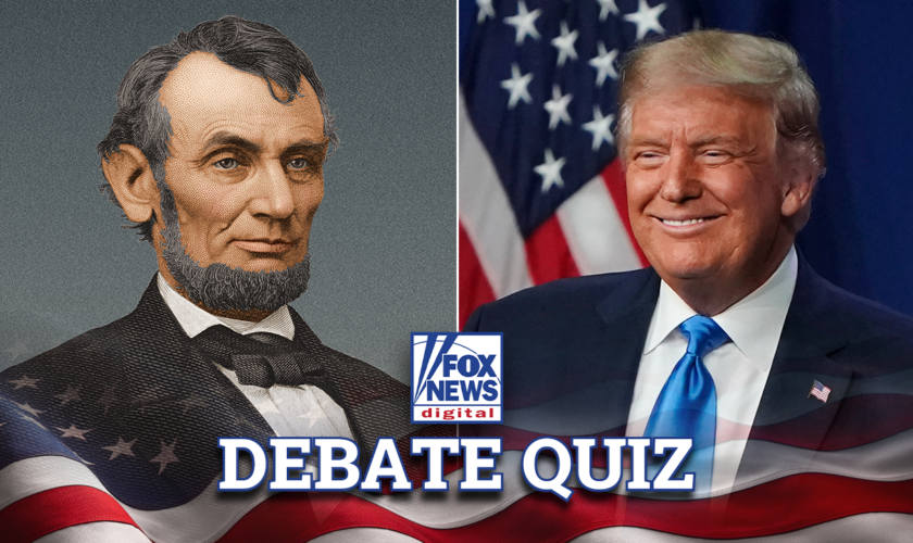 Debate Quiz: From Lincoln to Trump