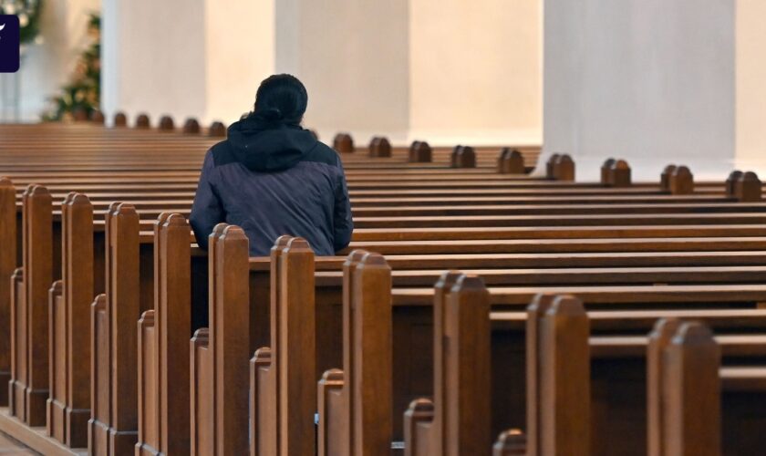 400.000 Katholiken sind aus der Kirche ausgetreten