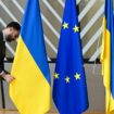 EU-Gipfel in Brüssel: Europäische Union schließt mit der Ukraine Sicherheitsabkommen