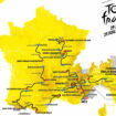 DIRECT. Tour de France 2024 : parcours, carte et étapes détaillées... Les infos avant le départ à Florence