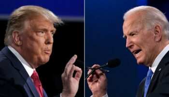 Présidentielle américaine : qu'attendre du premier débat entre Joe Biden et Donald Trump ?