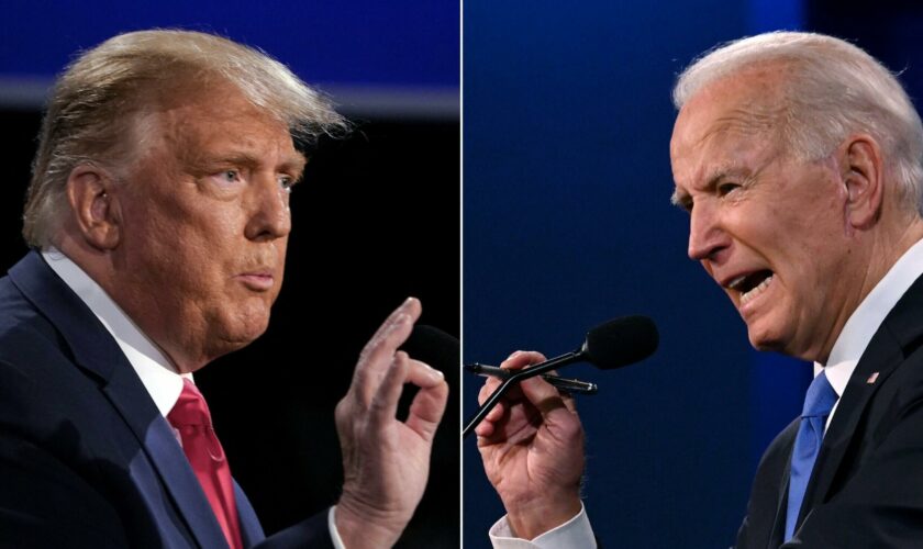 Présidentielle américaine : qu'attendre du premier débat entre Joe Biden et Donald Trump ?