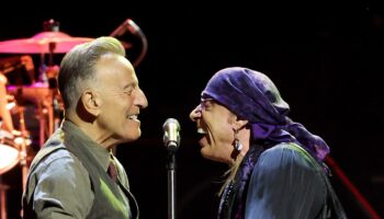 Stevie Van Zandt reflects on ‘big mistake of my life’ after quitting Bruce Springsteen’s E Street Band