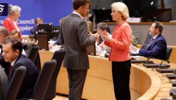 Einigung bei EU-Gipfel: Große Zustimmung zu Spitzenposten für von der Leyen, Costa und Kallas