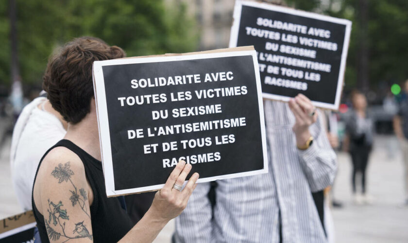 Racisme, antisémitisme : une forte «montée des crispations identitaires» recensée en 2023 en France