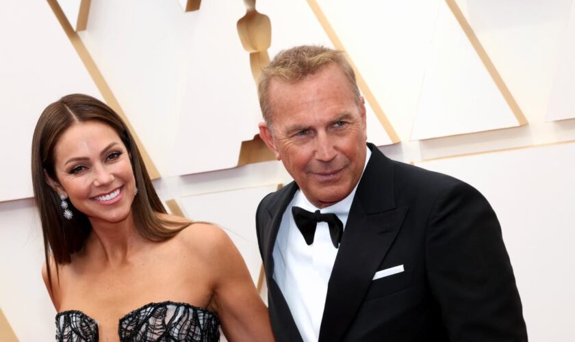 Kevin Costner says his divorce from Christine Baumgartner was a ‘crushing moment’