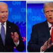 Dans un débat où la forme comptait plus que le fond, Joe Biden s’écrase face à Donald Trump