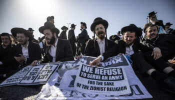 Pourquoi la guerre à Gaza pourrait aussi bouleverser le monde ultra-orthodoxe israélien