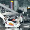 Flughafendach in Neu Delhi stürzt teilweise ein – ein Toter