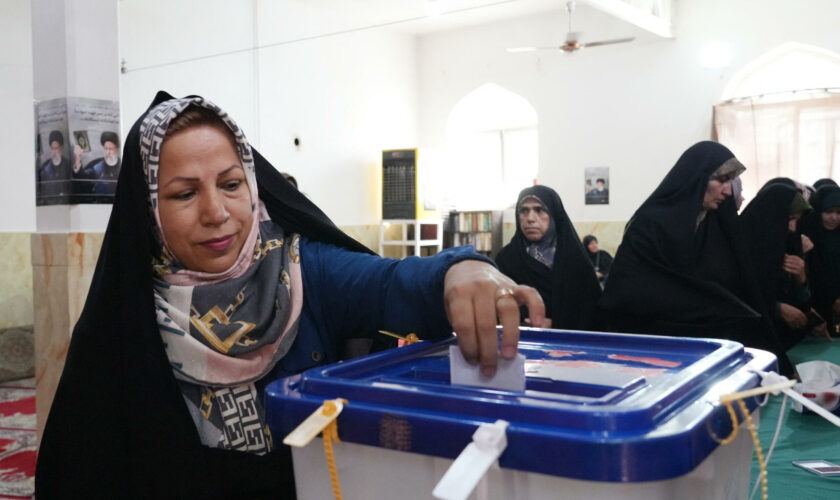 Iran : qui sont les candidats à la présidentielle ?