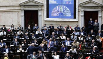 Argentine : le Parlement approuve définitivement les réformes dérégulatrices du président Javier Milei