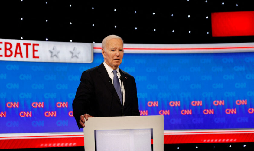Après un débat "catastrophique” face à Donald Trump, Joe Biden peut-il encore être candidat ?