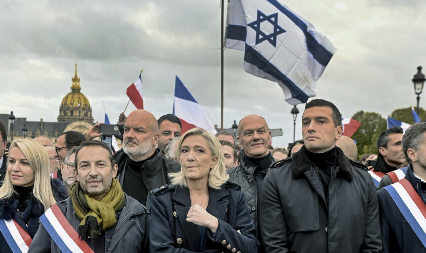« C’est toujours au RN qu’on compte le plus d’antisémites » : Jonathan Hayoun, réalisateur et essayiste