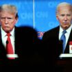 Mit diesem Werbespot führt Trump seinen Gegner nach dem TV-Duell vor