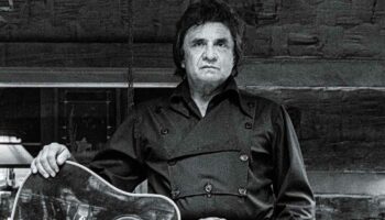 Johnny Cash, country man